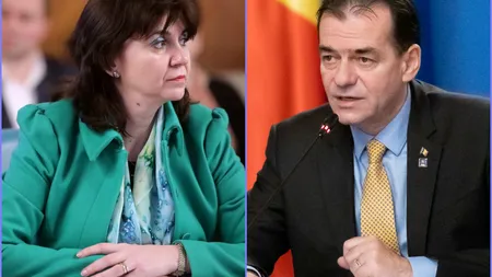 Plângere penală împotriva lui Ludovic Orban, Raluca Turcan şi Monica Anisie anunţată de elevi