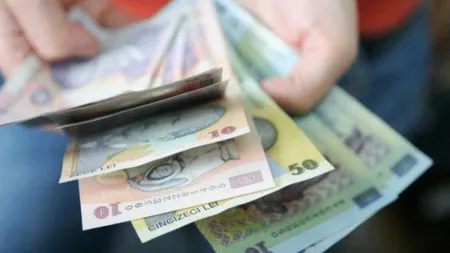 Plata salariilor unor români, pe ordinea de zi a şedinţei de Guvern