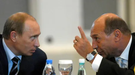 Băsescu, despre vaccinul lui Putin: 