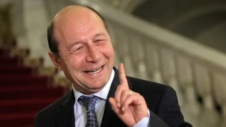Traian Băsescu a făcut anunţul: 
