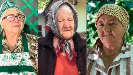 Povestea tristă a bunicuţelor din Iaşi: şi-au pregătit hainele de înmormântare şi se hrănesc cu pâine înmuiată în ceai