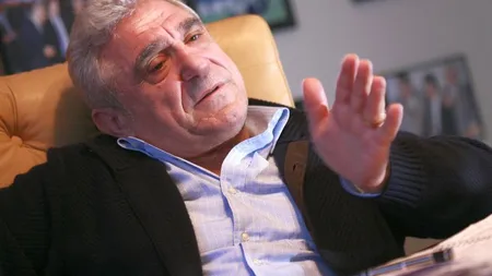 Giovanni Becali, poveste INCREDIBILĂ: 