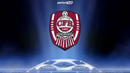 CFR Cluj va juca împotriva lui Dinamo Zagreb dacă ajunge în turul II din Champions League. Meciul va avea loc în România