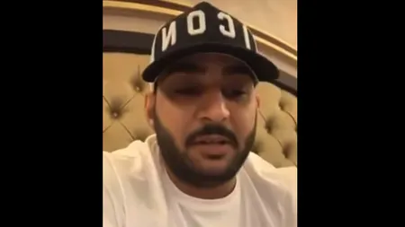 VIDEO Fratele lui Emi Pian, ameninţări pentru clanurile rivale chiar în ziua morţii interlopului. A apărut filmuleţul