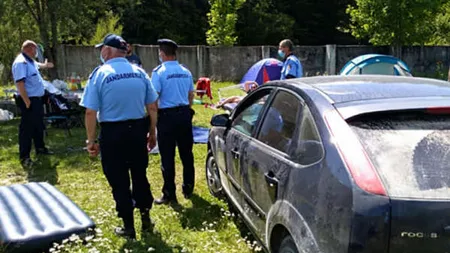 Turist din Giurgiu, infectat cu Covid, depistat la Sinaia, în loc să stea la izolare. Era la picnic cu prietenii, la Cota 1000