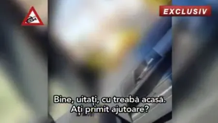 Primar acuzat de localnici că se foloseşte de pachetele cu alimente primite de la UE pentru a câştiga alegerile