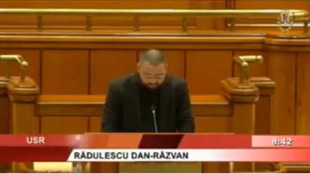 Deputatul Dan Rădulescu a demisionat din USR şi s-a înscris în UNDOR