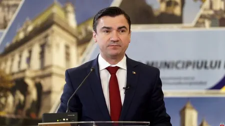 Primarul Mihai Chirică propune ca liceele din Iaşi să organizeze cursuri şi sâmbăta