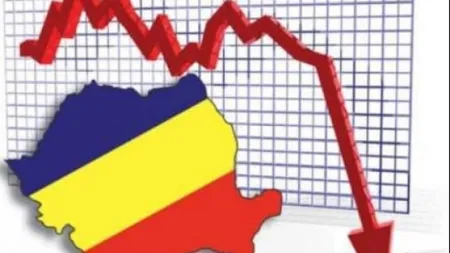 Anunţ terifiant al INS! Economia României a înregistrat cea mai MARE contracţie din ultimii 24 de ani