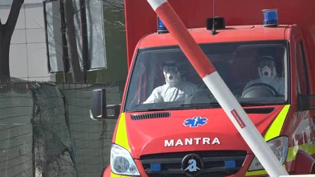 Managerul Spitalului Vaslui, transferat la Matei Balş cu elicopterul. Fiul a făcut parte din grupul adus cu ambulanţele de pe litoral