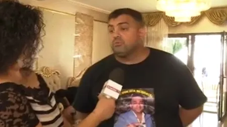 Primele declaraţii ale familiei lui Emi Pian. Ce spune finul interlopului: 