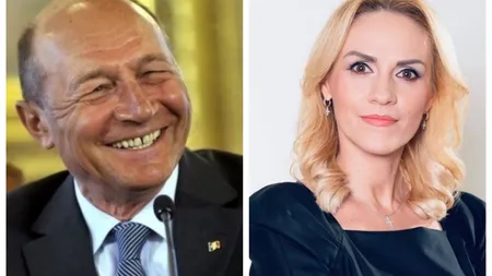 Gabriela Firea, despre candidatura lui Traian Băsescu la Primăria Capitalei: 