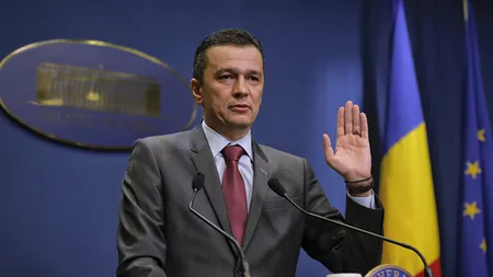 Sorin Grindeanu va candida la funcţia de preşedinte executiv la PSD