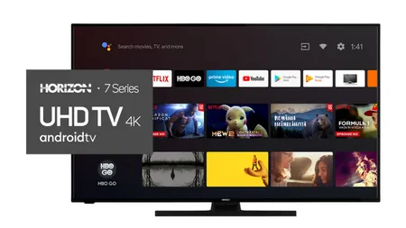 HORIZON anunţă un nou acord de colaborare cu Google LLC. Gama 2020 cu Android TV 9.0, lansată oficial în România