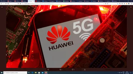 Ambasadorul SUA în România, atac devastator împotriva Huawei. 