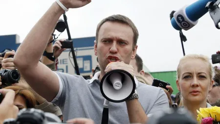 Opozantul rus Aleksei Navalnîi, internat la terapie intensivă cu suspiciunea de otrăvire VIDEO