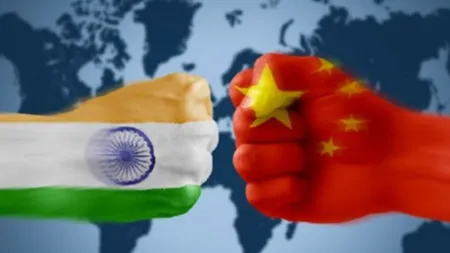 India acuză China de noi 