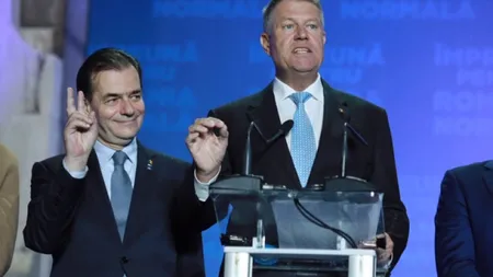 Klaus Iohannis şi Ludovic Orban, mesaje de Ziua Limbii Române