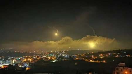 Noi schimburi de tiruri la frontiera libaneză între Israel şi Hezbollah