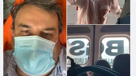Lucian Mândruţă, de urgenţă la spital. Anunţul şocant făcut de jurnalist: 