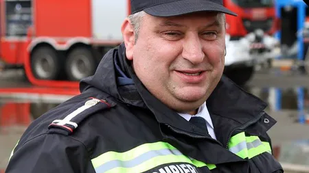 Doliu la ISU Bucureşti. A murit un erou