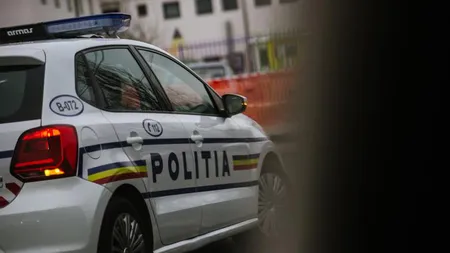 Un bărbat din Vâlcea a fost împuşcat după ce a atacat o poliţistă şi un jandarm cu un Cocktail Molotov şi o coasă
