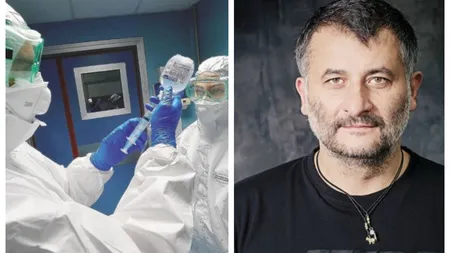 Un medic îi dă replica lui Cristi Puiu după discursul anti-mască de la TIFF: E trist, dar poate mai dureroase sunt aplauzele de după