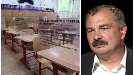 Mircea Miclea desfiinţează regulile sanitare pentru şcoli: M-au oripilat. Basculează responsabilitatea pe părinţi. Iohannis e un tâmpit