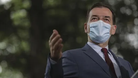 Orban, explicaţie halucinantă pentru faptul că nu a fost adoptată obligativitatea purtării măştii în exterior în Bucureşti VIDEO