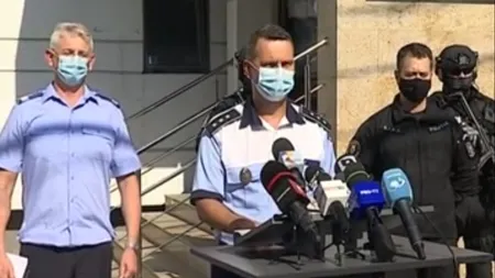 Alertă de gradul ZERO în Poliţia Capitalei după moartea lui Emi Pian. 
