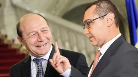 Ponta ironizează candidatura lui Băsescu la Primăria Capitalei: 