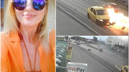 Şoferiţa care a accidentat grav un poliţist din Buzău, declaraţii halucinante în faţa anchetatorilor. De ce a fugit