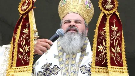 Episcopul Igantie al Huşilor: 