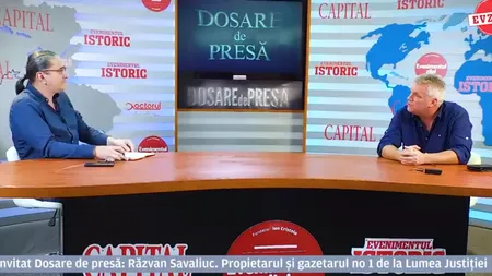 Răzvan Savaliuc: La noi Guvernul nu înţelege să subvenţioneze presa de calitate. Ziarul 