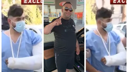 Scandal în faţa Poliţiei. Femeile din clanul Duduianu l-au blestemat şi ameninţat cu moartea pe asasinul lui Emi Pian