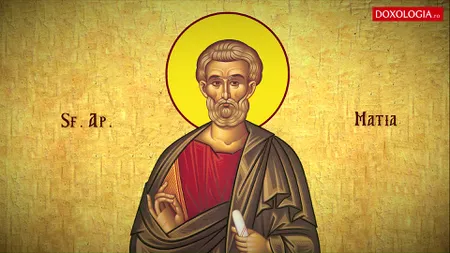 CALENDAR ORTODOX 9 AUGUST 2020 Sfântul Apostol Matia, sfântul la care te rogi ca să scapi de necazurile pricinuite de vrăjmaşi