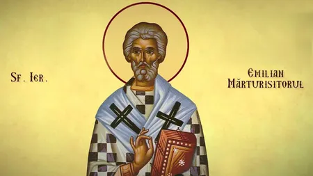 CALENDAR ORTODOX 8 AUGUST 2020 Sfântul care le dă credincioşilor curaj şi îi întăreşte în necazuri. Cine îşi serbează azi onomastica