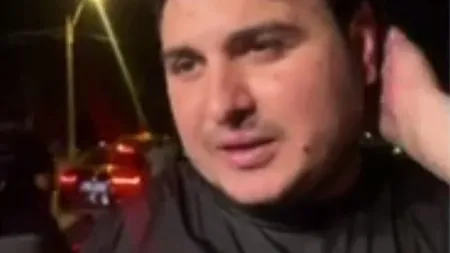 Sorin Copilul de Aur trebuia să cânte la nunta fetei lui Emi Pian. 