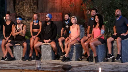 Despărţire ŞOC la Survivor România. Nu mai formează un  cuplu: 
