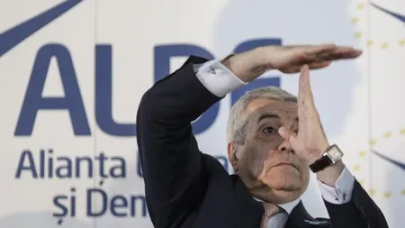 Călin Popescu Tăriceanu: 