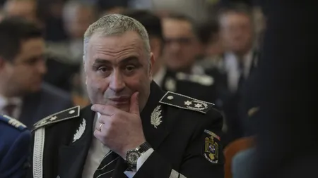 Sindicatul Europol, atac dur la şeful Poliţiei Române: 