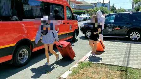 Tatăl unei fete din grupul de tineri ajuns focar de COVID-19 la mare: 