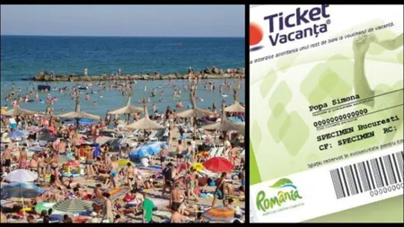 VOUCHERE DE VACANŢĂ 2020 anulate, procese în instanţă. Unde şi până când se pot folosi TICHETE DE VACANŢĂ 2020