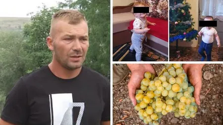 Răsturnare de situaţie în cazul tragediei de la Iaşi. Cei doi copii nu au murit din cauza strugurilor stropiţi