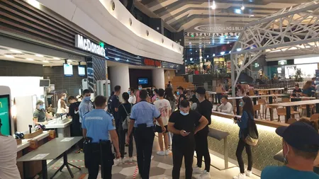 Poliţiştii au luat cu asalt comercianţii! Amenzi de peste 110.000 de lei în weekend FOTO