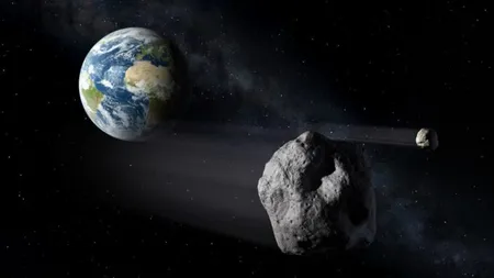 Un asteroid de dimensiuni mari se îndreaptă spre Pământ. Anunţul NASA