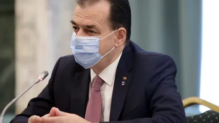 Ludovic Orban, la o întâlnire cu PNL-iştii din Vâlcea. 