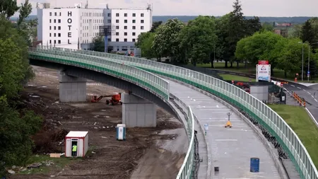 Când se va da în folosinţă linia de cale ferată Gara de Nord- Aeroportul Otopeni. Anunţul ministrului Transportului