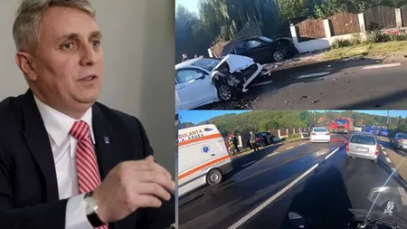 Dezvăluiri în cazul accidentului ministrului Lucian Bode. Procurorul militar care s-a ocupat de caz rupe tăcerea