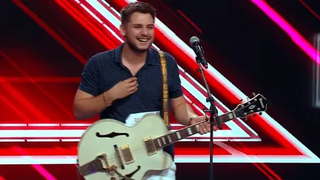 X FACTOR 2020 Nepotul lui Florin Salam a impresionat juriul de la X Factor. Ristei: 